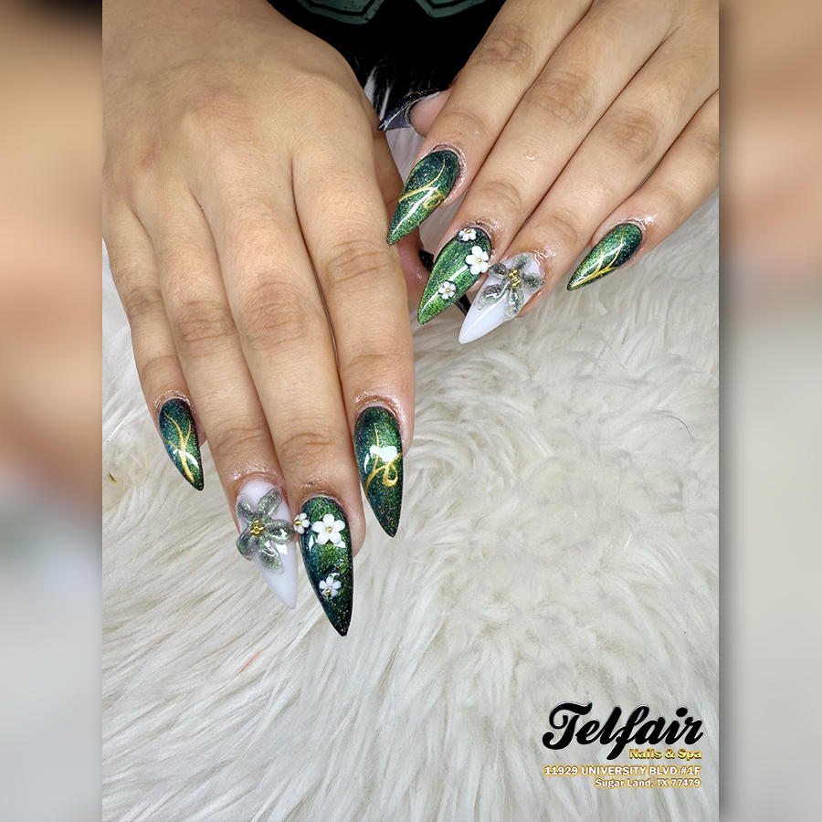 Nail Art Design